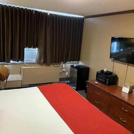 Sands Inn & Suites Едмънтън Екстериор снимка