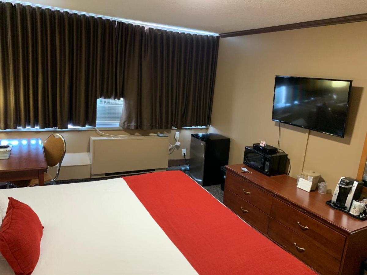 Sands Inn & Suites Едмънтън Екстериор снимка