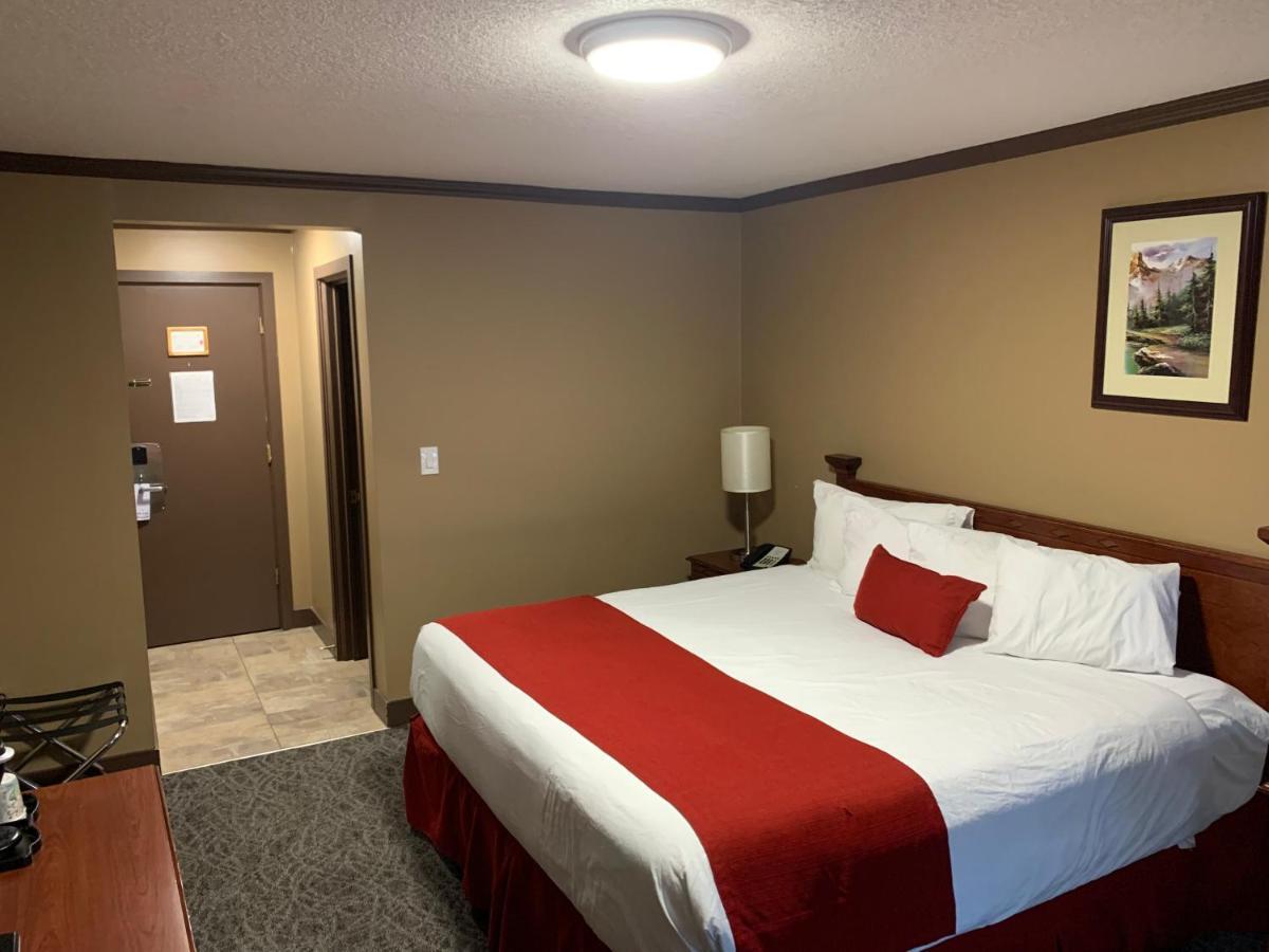 Sands Inn & Suites Едмънтън Екстериор снимка