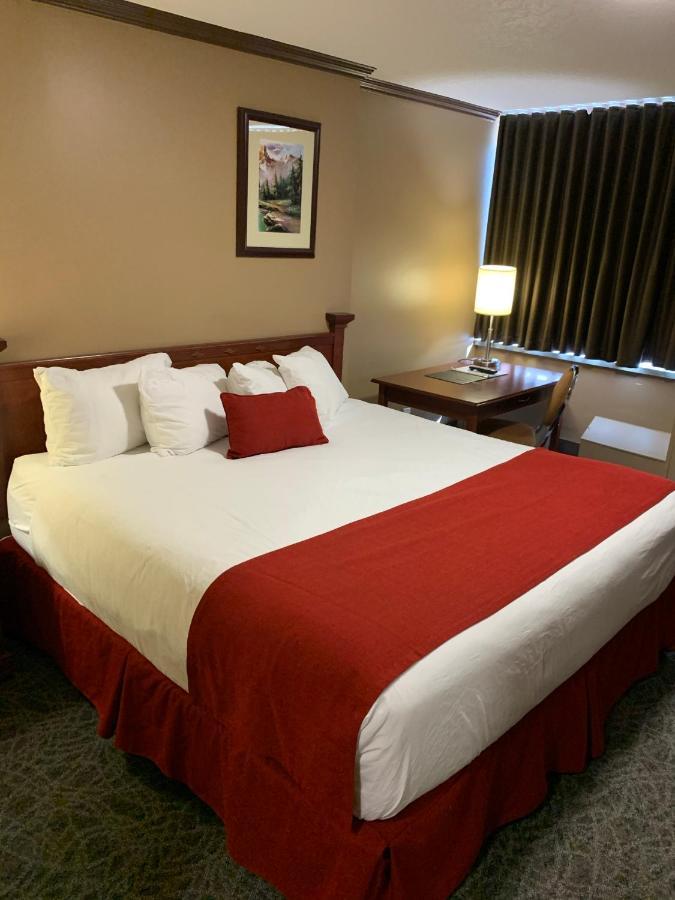 Sands Inn & Suites Едмънтън Екстериор снимка