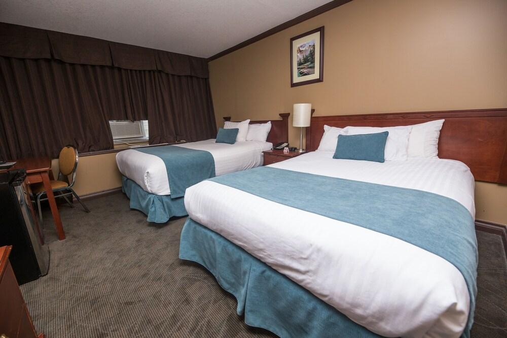 Sands Inn & Suites Едмънтън Екстериор снимка