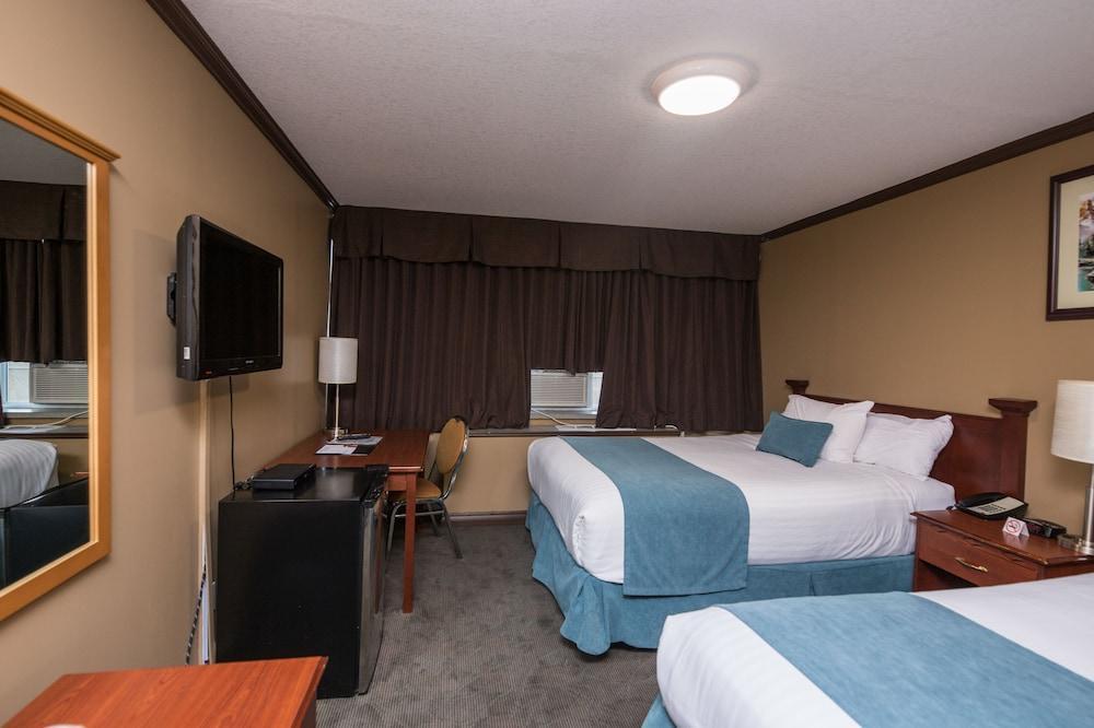 Sands Inn & Suites Едмънтън Екстериор снимка