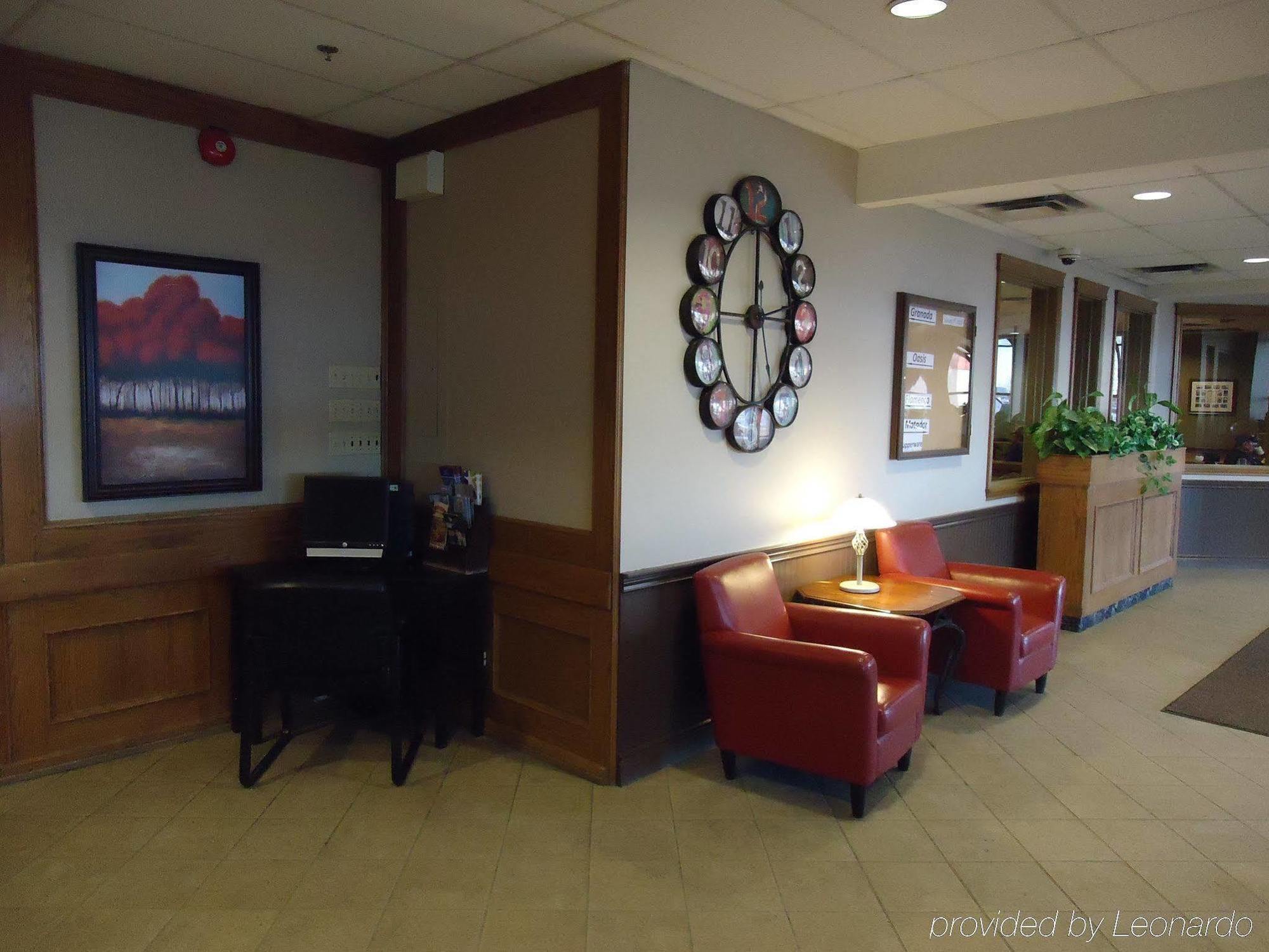 Sands Inn & Suites Едмънтън Екстериор снимка