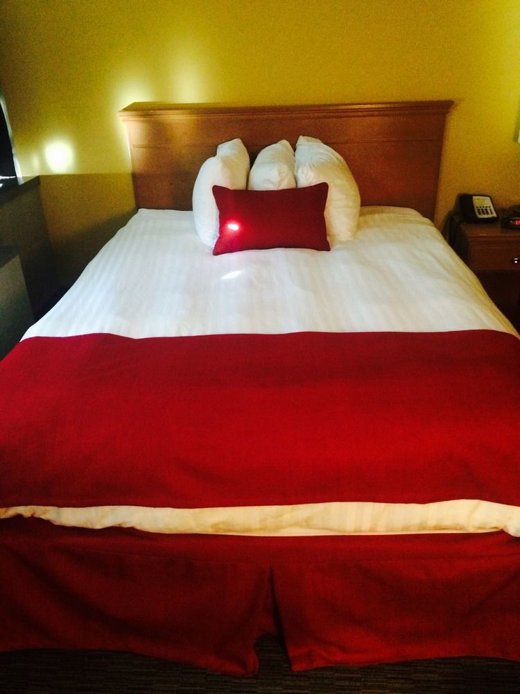 Sands Inn & Suites Едмънтън Екстериор снимка