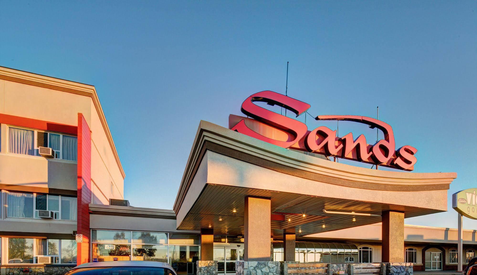 Sands Inn & Suites Едмънтън Екстериор снимка