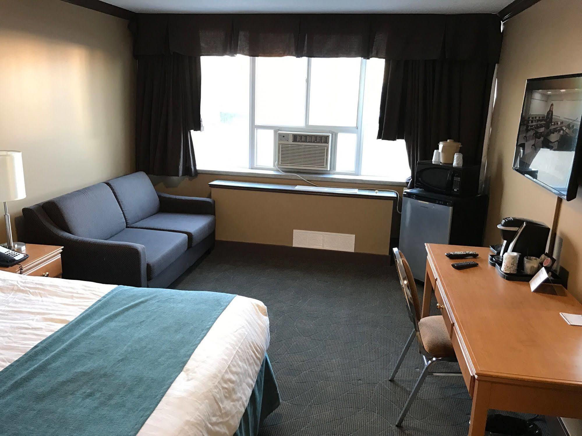 Sands Inn & Suites Едмънтън Екстериор снимка