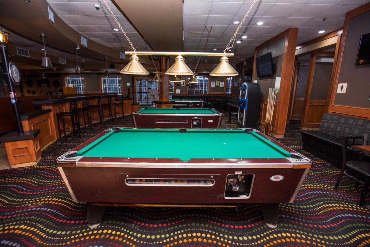 Sands Inn & Suites Едмънтън Екстериор снимка