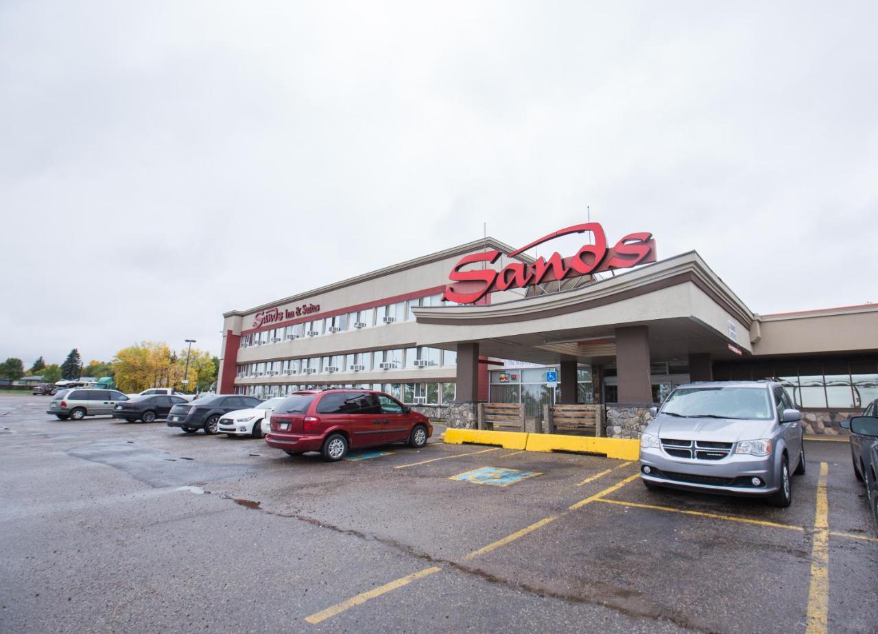 Sands Inn & Suites Едмънтън Екстериор снимка