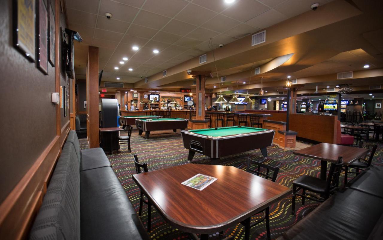 Sands Inn & Suites Едмънтън Екстериор снимка