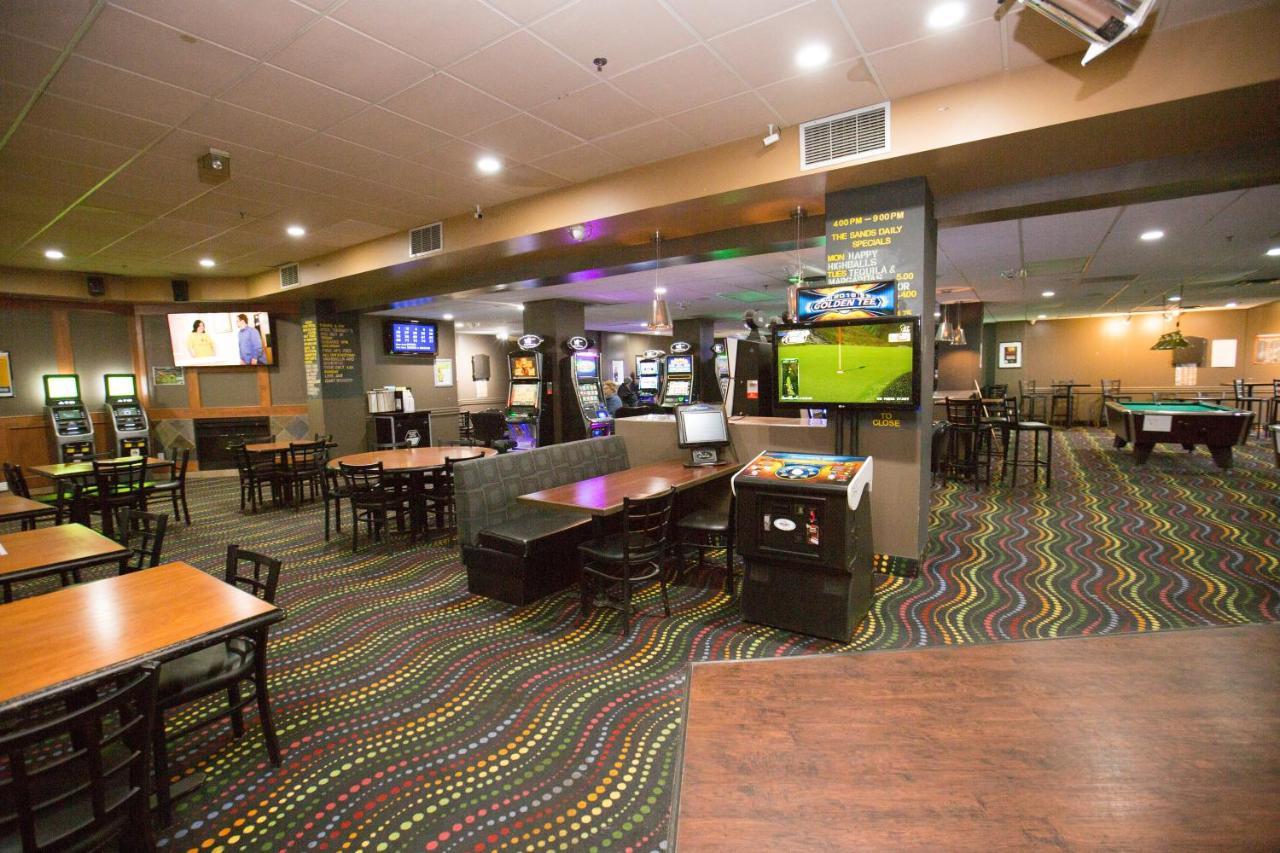 Sands Inn & Suites Едмънтън Екстериор снимка