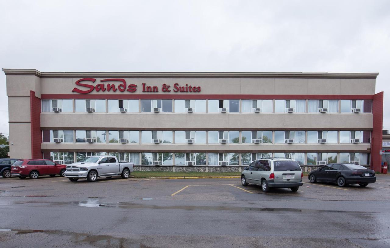 Sands Inn & Suites Едмънтън Екстериор снимка