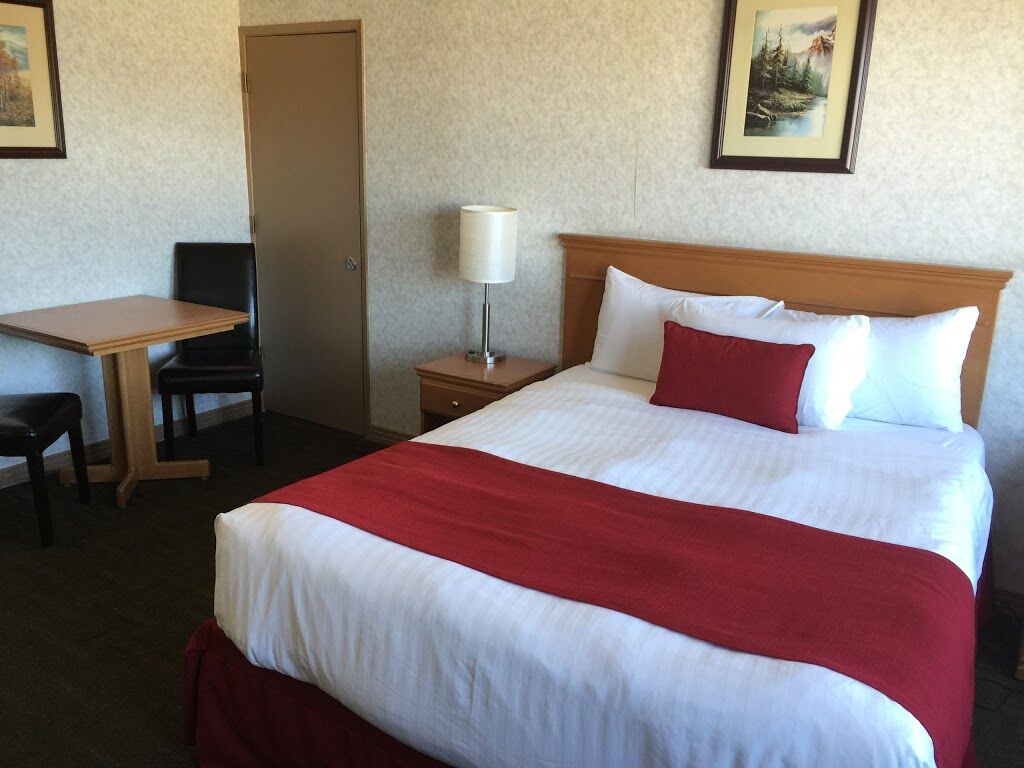 Sands Inn & Suites Едмънтън Екстериор снимка