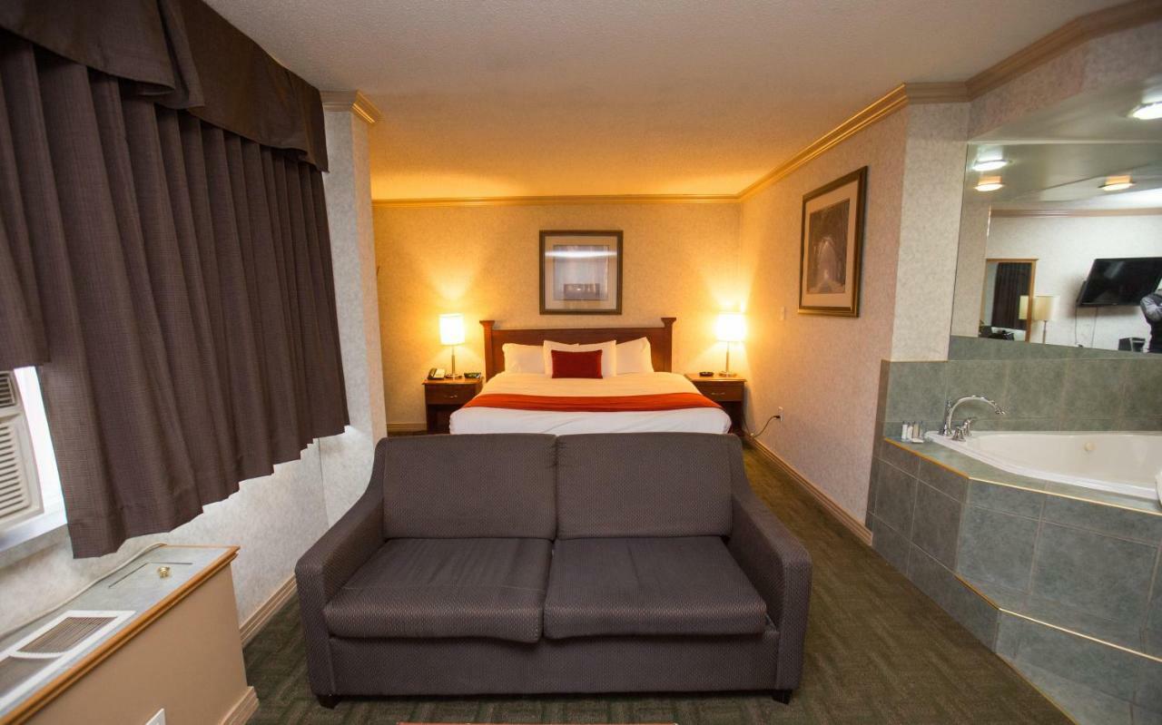 Sands Inn & Suites Едмънтън Екстериор снимка