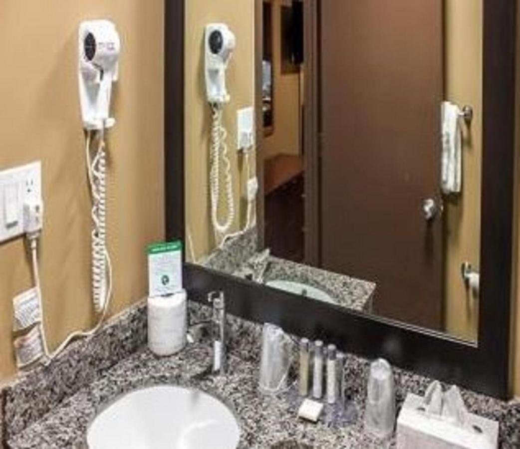 Sands Inn & Suites Едмънтън Екстериор снимка